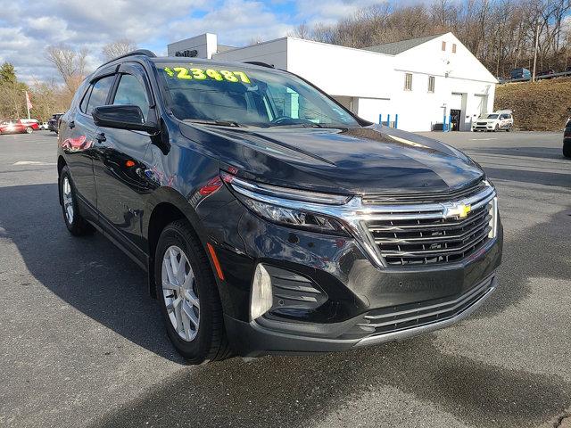 2022 Chevrolet Equinox AWD LT