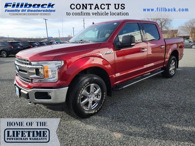 2019 Ford F-150 XLT