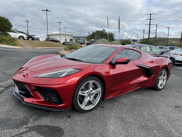 2023 Chevrolet Corvette Stingray RWD Coupe 2LT