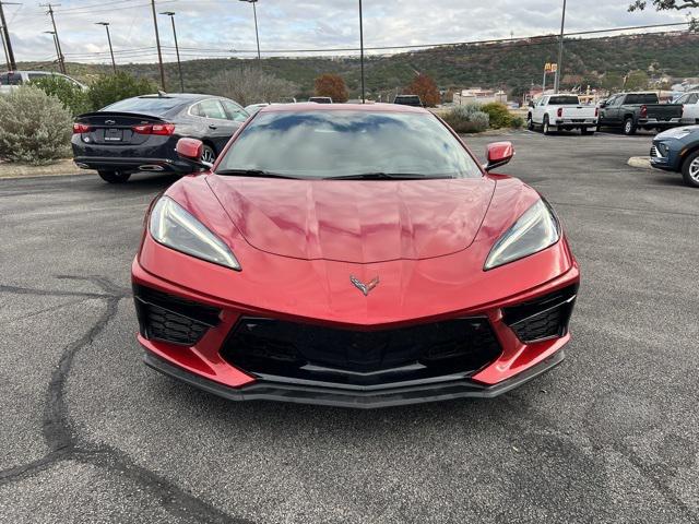 2023 Chevrolet Corvette Stingray RWD Coupe 2LT