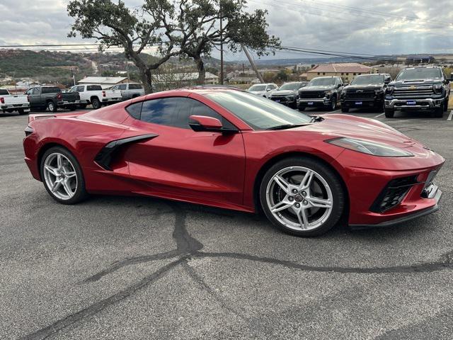 2023 Chevrolet Corvette Stingray RWD Coupe 2LT