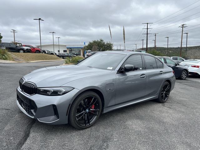 2023 BMW 3 Series 330e Sedan 2023 BMW 3 Series 330e Sedan