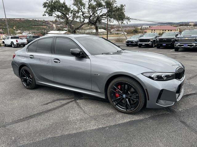 2023 BMW 3 Series 330e Sedan 2023 BMW 3 Series 330e Sedan