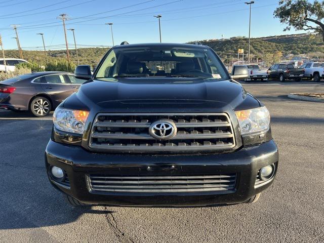 2016 Toyota Sequoia SR5 5.7L V8