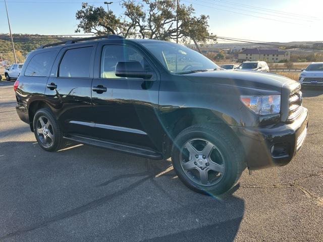 2016 Toyota Sequoia SR5 5.7L V8