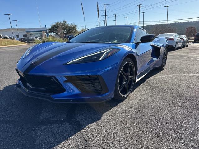 2023 Chevrolet Corvette Stingray RWD Coupe 3LT