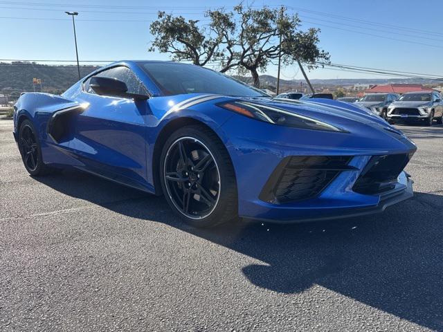 2023 Chevrolet Corvette Stingray RWD Coupe 3LT