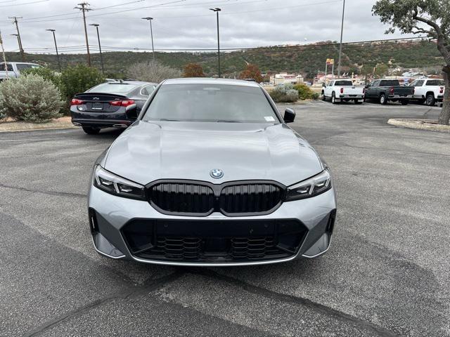 2023 BMW 3 Series 330e Sedan 2023 BMW 3 Series 330e Sedan