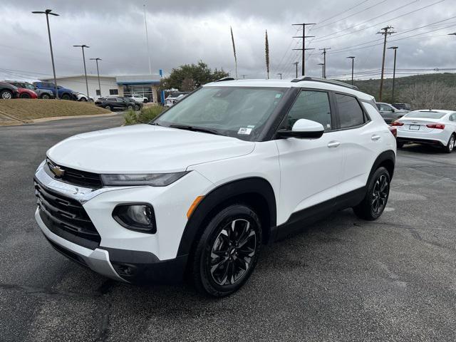 2023 Chevrolet Trailblazer FWD LT