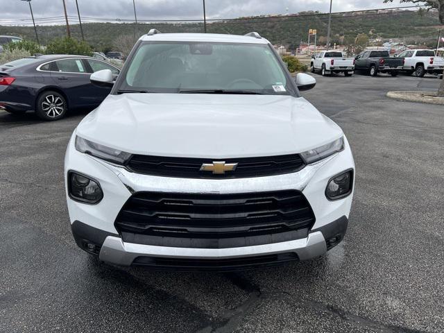 2023 Chevrolet Trailblazer FWD LT