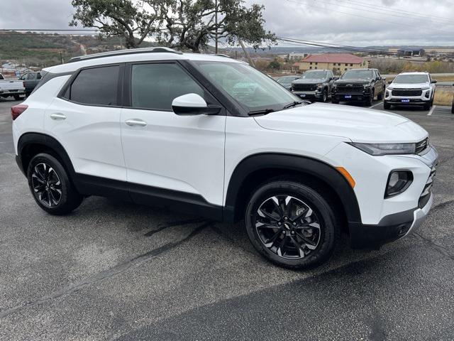 2023 Chevrolet Trailblazer FWD LT