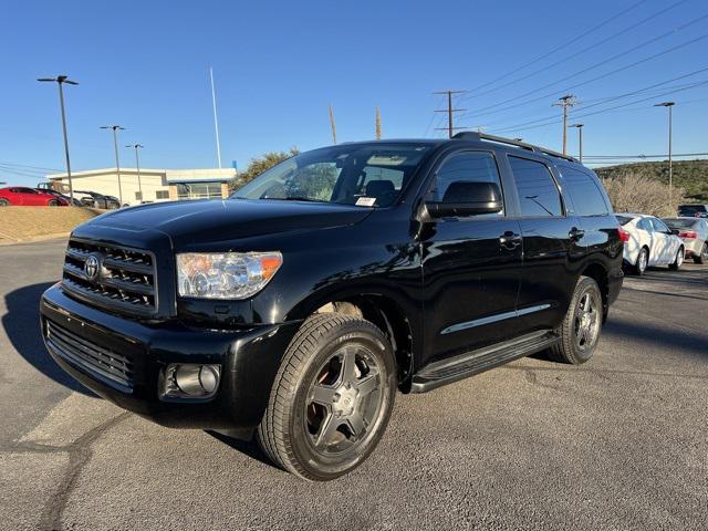 2016 Toyota Sequoia SR5 5.7L V8