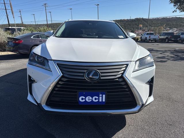 2019 Lexus RX 350 350