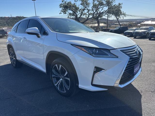 2019 Lexus RX 350 350