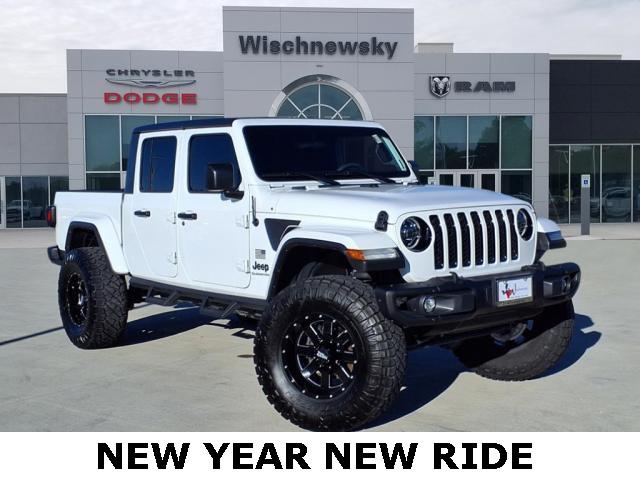 2023 Jeep Gladiator Freedom 4x4