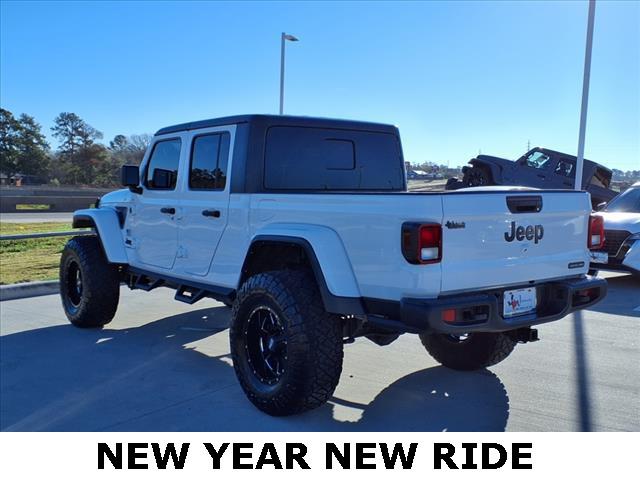 2023 Jeep Gladiator Freedom 4x4