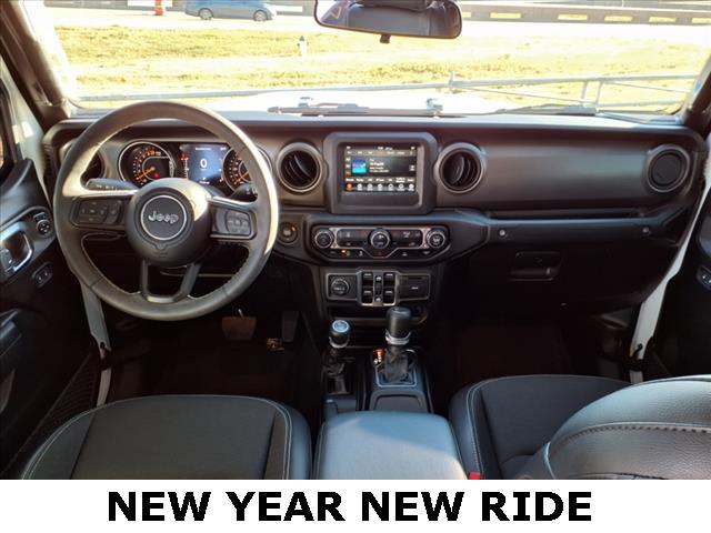 2023 Jeep Gladiator Freedom 4x4