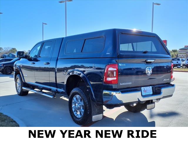 2019 RAM 2500 Laramie Mega Cab 4x4 64 Box