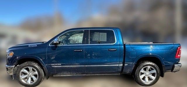 2021 RAM 1500 Limited Crew Cab 4x4 57 Box