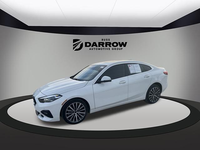 2021 BMW 228i Gran Coupe xDrive