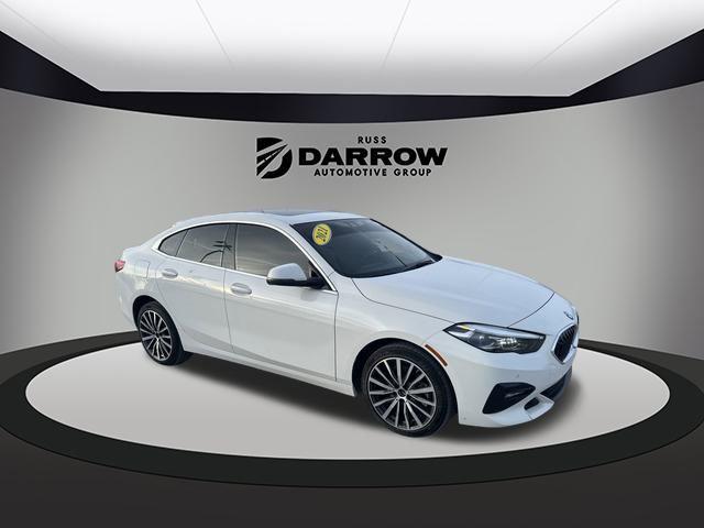 2021 BMW 228i Gran Coupe xDrive