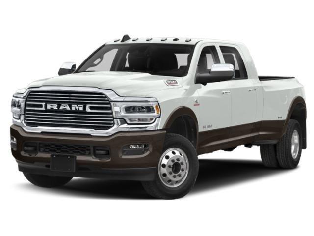 2022 RAM 3500 Limited Longhorn Mega Cab 4x4 64 Box