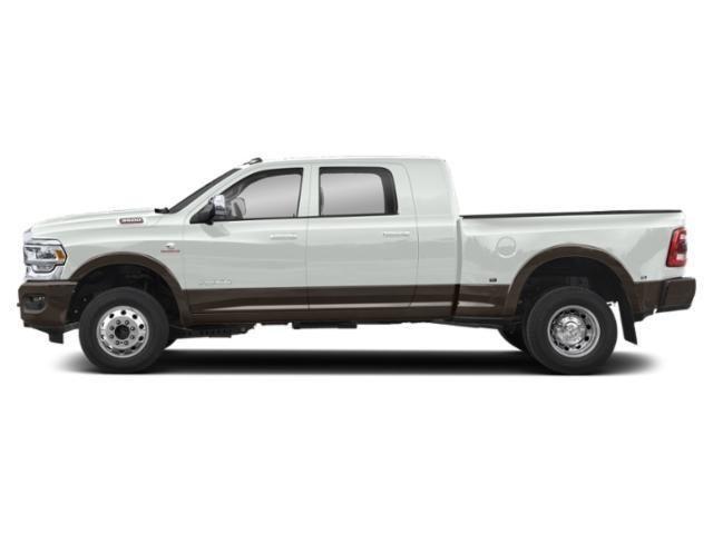 2022 RAM 3500 Limited Longhorn Mega Cab 4x4 64 Box