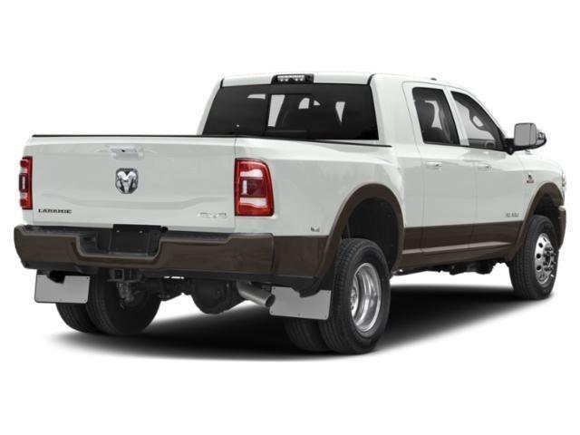 2022 RAM 3500 Limited Longhorn Mega Cab 4x4 64 Box