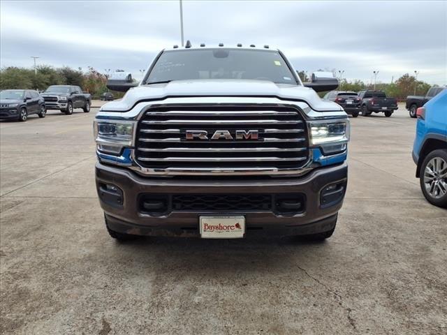 2022 RAM 3500 Limited Longhorn Mega Cab 4x4 64 Box