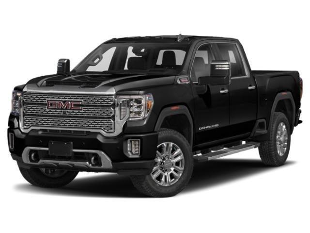 2022 GMC Sierra 2500HD 4WD Crew Cab Standard Bed Denali