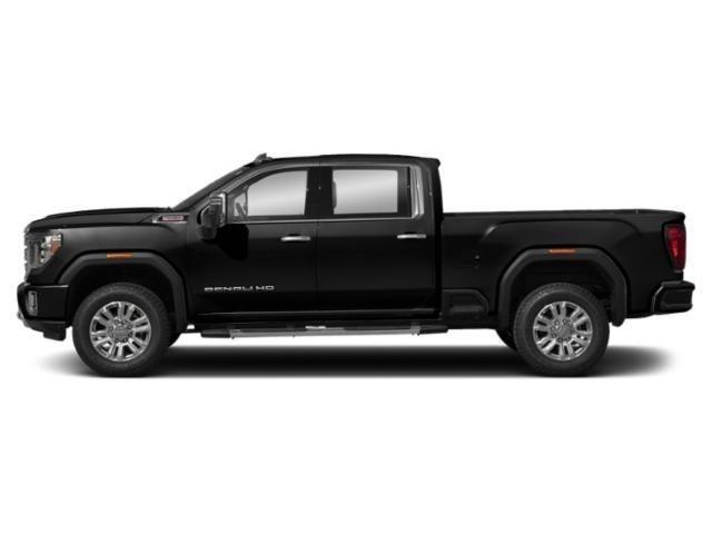 2022 GMC Sierra 2500HD 4WD Crew Cab Standard Bed Denali