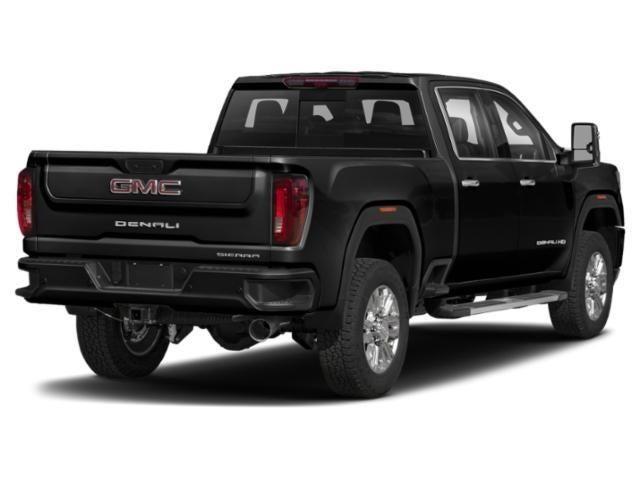 2022 GMC Sierra 2500HD 4WD Crew Cab Standard Bed Denali