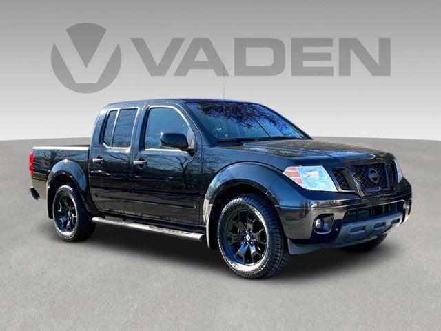 2021 Nissan Frontier Crew Cab SV 4x2