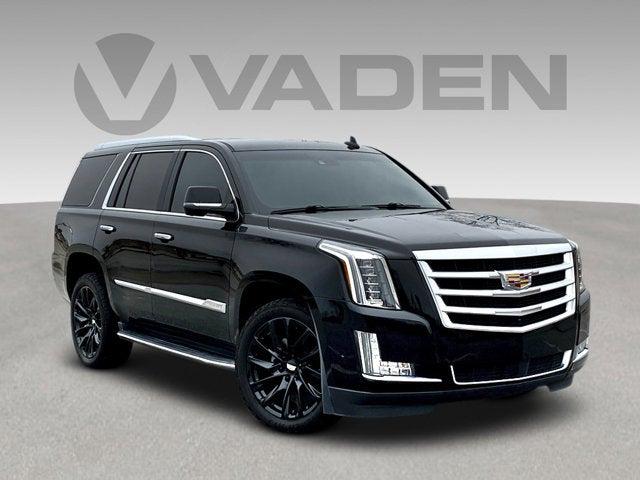 2018 Cadillac Escalade Premium Luxury