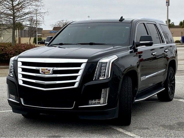 2018 Cadillac Escalade Premium Luxury