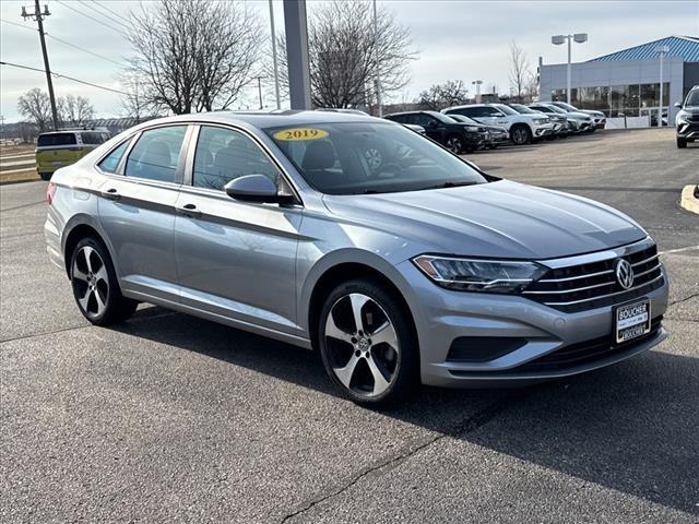 2019 Volkswagen Jetta 1.4T S