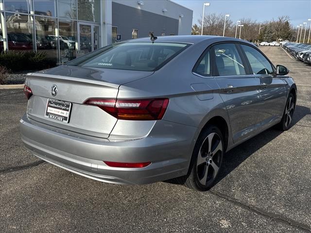 2019 Volkswagen Jetta 1.4T S