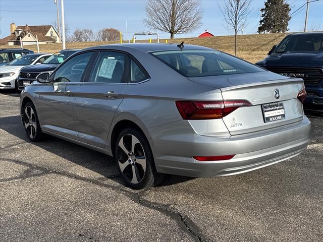 2019 Volkswagen Jetta 1.4T S