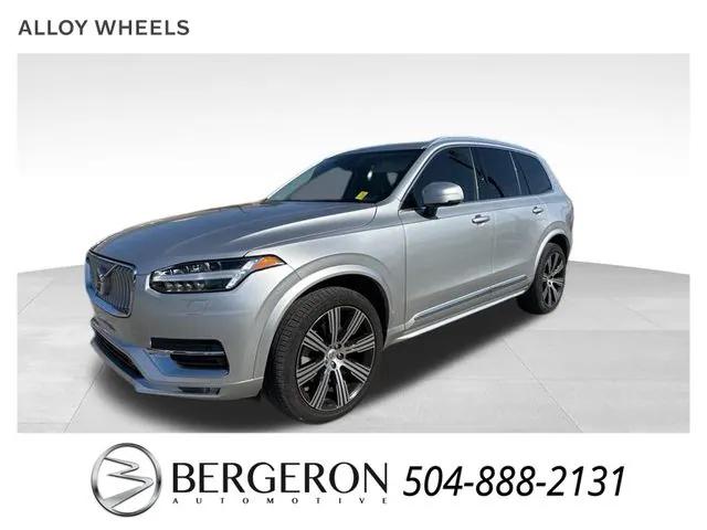 2021 Volvo XC90 T6 Inscription 6 Passenger