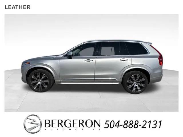 2021 Volvo XC90 T6 Inscription 6 Passenger