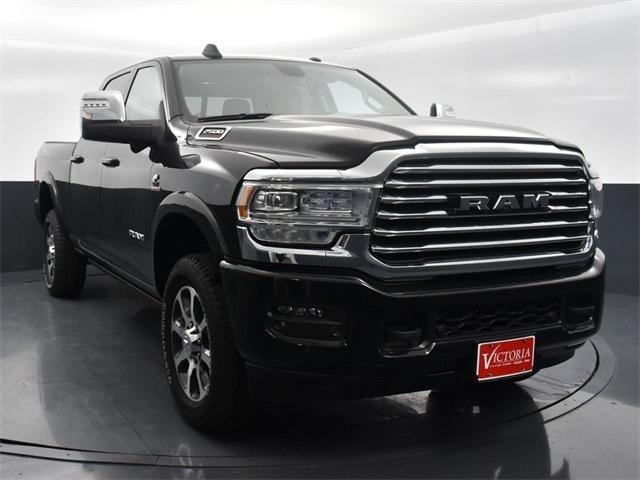 2024 RAM Ram 2500 RAM 2500 LIMITED LONGHORN  CREW CAB 4X4 64 BOX
