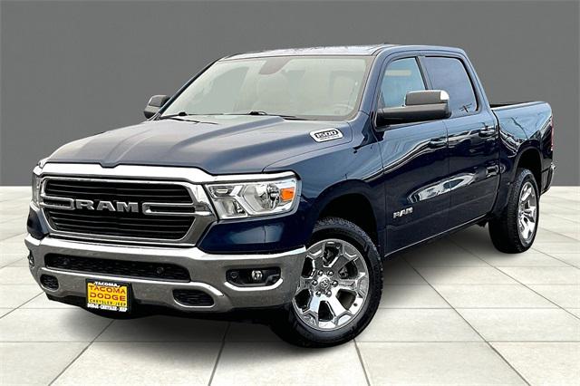 2021 RAM 1500 Big Horn Crew Cab 4x4 57 Box