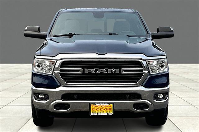 2021 RAM 1500 Big Horn Crew Cab 4x4 57 Box