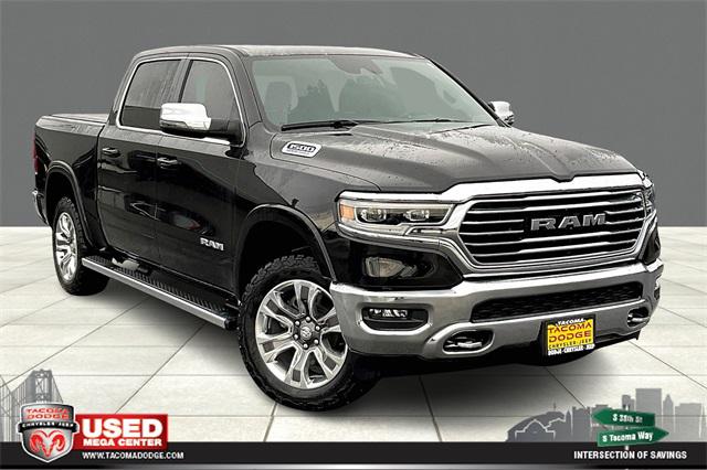 2023 RAM 1500 Limited Longhorn Crew Cab 4x4 57 Box