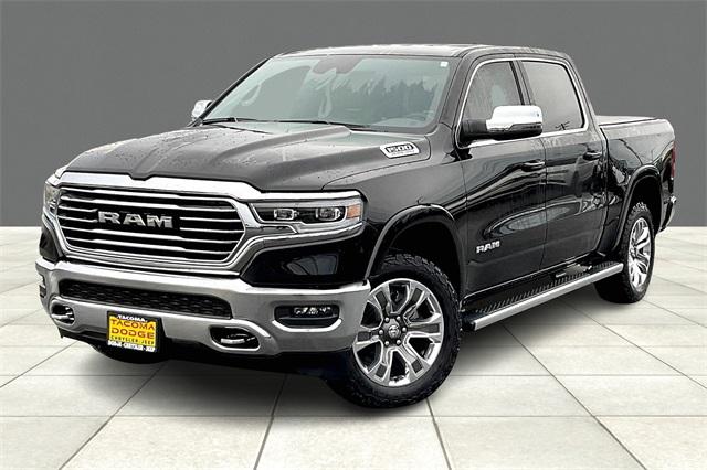 2023 RAM 1500 Limited Longhorn Crew Cab 4x4 57 Box