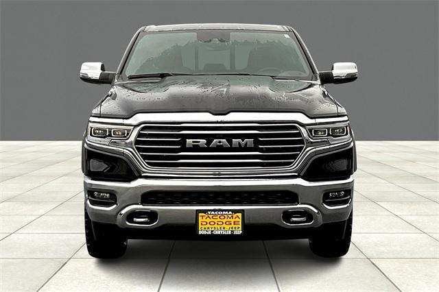 2023 RAM 1500 Limited Longhorn Crew Cab 4x4 57 Box