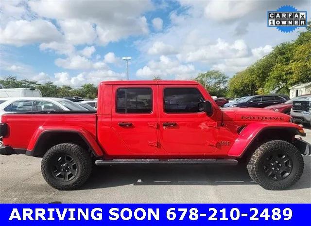 2021 Jeep Gladiator Mojave 4X4