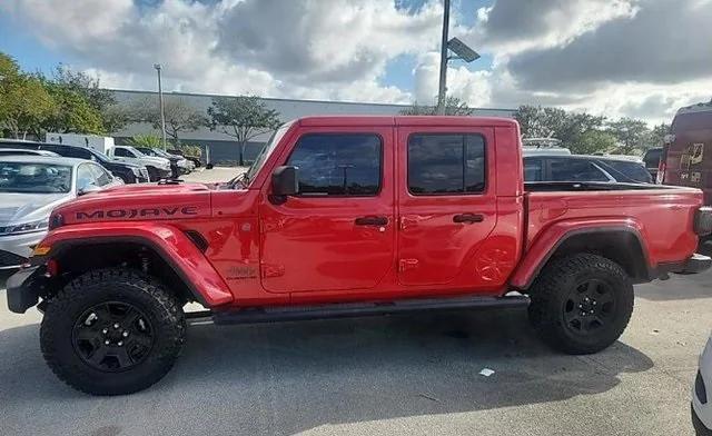 2021 Jeep Gladiator Mojave 4X4