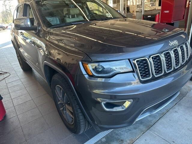 2019 Jeep Grand Cherokee Limited 4x2