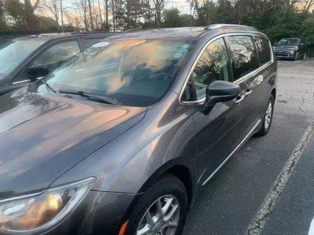 2020 Chrysler Pacifica Touring L